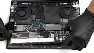 🛠️ How to open Lenovo ThinkPad P1 Gen 5  disassembly and upgrade options [upl. by Neryt]