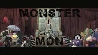 MONSTER ver Aruvn [upl. by Dunkin54]