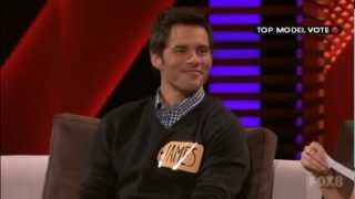 Rove LA 1x06 Justin Timberlake Eliza Dushku and James Marsden 55 [upl. by Namyw]