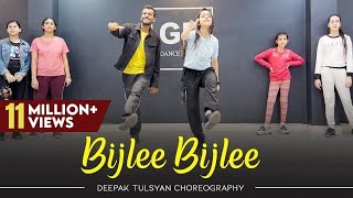 Bijlee Bijlee  Dance Cover  Harrdy Sandhu  Deepak Tulsyan Choreography [upl. by Rieger]