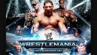 WWE Wrestlemania 23 Theme The Memory Will Never Die [upl. by Avin]