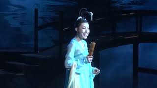 喻越越鸟live中文音乐剧将进酒 YuYueyue The BirdChinese musical [upl. by Ingaborg]