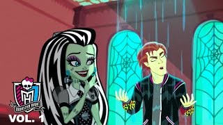 Date of the Dead  Volume 1  Monster High [upl. by Akiehs]