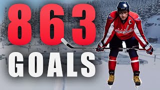 Will OVECHKIN break the NHL Goal Record this Year  2BC Talks [upl. by Harwin]