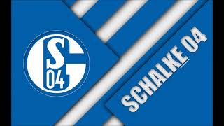 Schalke 04 Goal Song [upl. by Naihs]