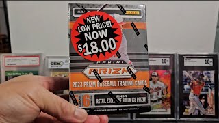 OPENING 2023 PRIZM BLASTER BOX SEE WHATS INSIDE [upl. by Pennie106]