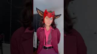 Hey Adora Princess prom Catra cosplay catra cosplay shera [upl. by Nicolina]