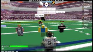 ROBLOX  Old Football Legends  Part 3 [upl. by Honorine32]