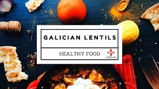 Lentejas toque gallego Galician lentils [upl. by Lula315]