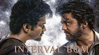 Goat Interval BGM Thalapathy  Top Bgms amp Ringtones [upl. by Ruddie]