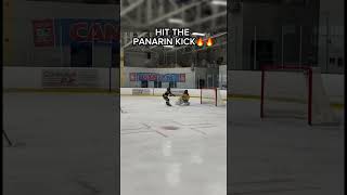 Panarin kick 😮‍💨😮‍💨😮‍💨 hockey panarin fypシ゚ [upl. by Jasen]