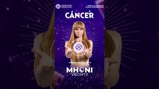 Cáncer del 1 al 7 de abril  Horóscopos con Mhoni Vidente [upl. by Jenine]