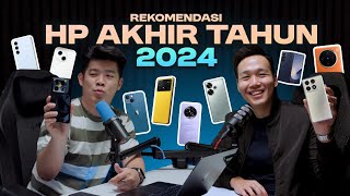 Rekomendasi HP Harga 120 Juta di Akhir 2024 BIT Podcast S2E04 [upl. by Nottirb389]