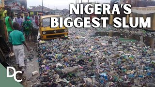 A Close Look Into The Rubbish City  Welcome To Lagos  Part 1  Documentary Central [upl. by Yand]