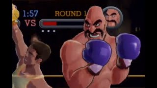 PunchOut Wii Macs Last Stand Season 2 Run Part 57 [upl. by Yenreit]