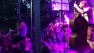 Québec Redneck Bluegrass Project yoodle live  2018 [upl. by Sink359]