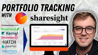 Sharesight Review The Ultimate Tool for Monitoring Your StockETFKiwisaverCrypto Investments [upl. by Reklaw]