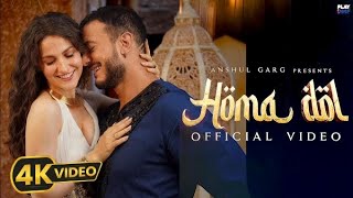 Homa Dol  Saad Lamjarred  Neeti Mohan  Elli avrRam  Xoomflix  FULL HD [upl. by Toolis467]