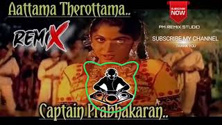 Attama Therottama Tamil Song Remix😍remix dj trending [upl. by Costanza]