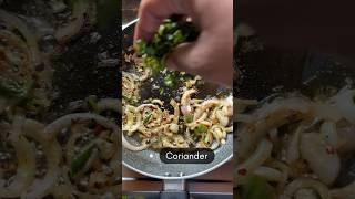 Lemon coriander rice  music youtubeshorts streetfood trending shortvideo short shorts ￼ [upl. by Nadirehs]