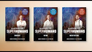 Searching for SUPERHUMANS docuseries TEASER by Lee Holden and David Verdesi YMAA short preview [upl. by Nuahsyt]