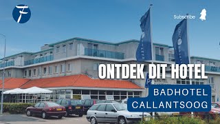 Ontdek Fletcher Badhotel Callantsoog in Callantsoog NoordHolland [upl. by Plumbo]