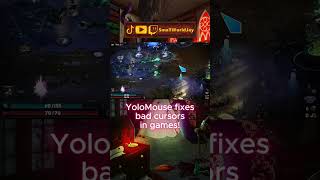 Not a sponsorship but I do recommend YoloMouse smallworldjay gaming [upl. by Thorlay]