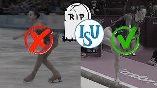 Figure Skating is not a sport anymore [upl. by Enelyad]