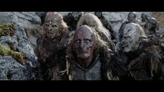 Die Orks und Uruks  Mittelerde Lore 10 [upl. by Anul]