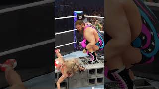 🔥Otis vs Alexa Bliss🔥Part 4 WWE 2K24 otis alexabliss wwe wwe2k24 shorts smackdown wweraw [upl. by Auqenes336]