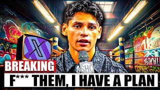 The Mistake That Cost Ryan Garcia Everything [upl. by Vookles]