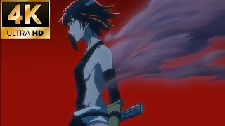 Soi Fon Vs BG9 English Dub  Bleach TYBW Part 2 4K [upl. by Lednar]