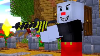 CUPHEAD in MINECRAFT Song 2 🎵 Animated Steve is Toast feat DAGames [upl. by Cassil]