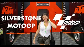 What was the Silverstone MotoGP like [upl. by Niram]