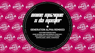 8nine Muzique amp Da Master  Generation Alpha BeeBar Moshito Rework [upl. by Chun]