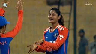 India Women vs South Africa Women 3nd T20 Match Highlights  T20 Match  IND vs SA Today Match [upl. by Ylecic939]