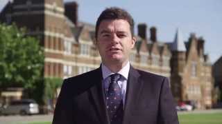 Introduction to Felsted School by Mr Chris Townsend Headmaster [upl. by Halsey]