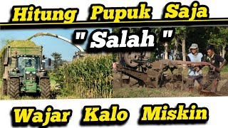 🔴 Pantas Saja Kalo Kita Kalah‼️Hitung  Pupuk Saja Salah ❌ Hitung Campur Pupuk Saja Salah ❌ 🤦❌pupuk [upl. by Reave]