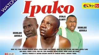 APOTI OROGUN  Yoruba Nollywood Movie Starring Funke Akindele [upl. by Khalin123]