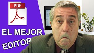 😉 El mejor editor de PDF gratuito 2022  LibreOffice Draw 😎 [upl. by Enelloc]