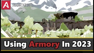 Why Did I Make This Armory 3D In 2023 [upl. by Trammel]