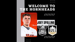 Joey Spallina  Box Highlights 2023 [upl. by Sorazal]