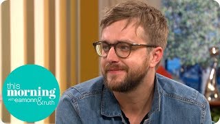 Iain Stirling Is Slightly Nervous About Danny Dyers Daughter Being in Love Island  This Morning [upl. by Lesli156]