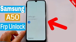 Samsung A50 Frp Unlock Bypass Google Protection Lock Android Pie [upl. by Lewis]