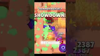 How to get edgar to max rank or 1000 trophies in brawlstars fyp viral shorts guide [upl. by Naneek196]