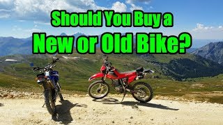 Should You Buy a New Bike or Old Bike [upl. by Alver161]