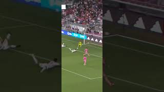 Luis Suarez  Lionel Messi  Alba Top Notch Goal 01062024 [upl. by Aiblis]