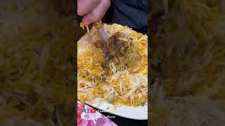 New Biryani Joint Explored at Barrackpore ❤️ food shots muttonbiryani biryanilovers barrackpore [upl. by Allerus]