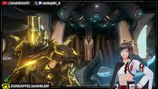 Zwordplays WARFRAME  PC Quellor Void Traces please give me Nautilus prime parts [upl. by Airotkiv]