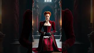 The BRUTAL Execution of Mary Queen of Scots in Medieval Times history shorts MaryQueenofScots [upl. by Oiciruam]